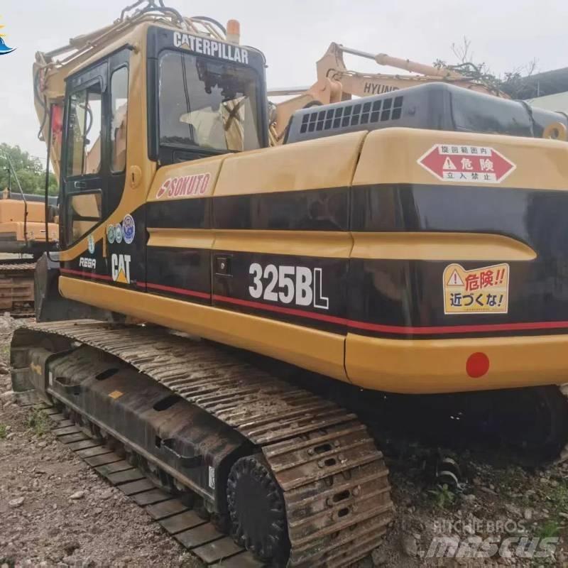 CAT 325 B L Excavadoras de cadenas