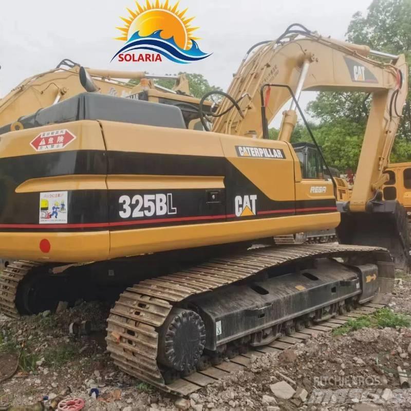 CAT 325 B L Excavadoras de cadenas