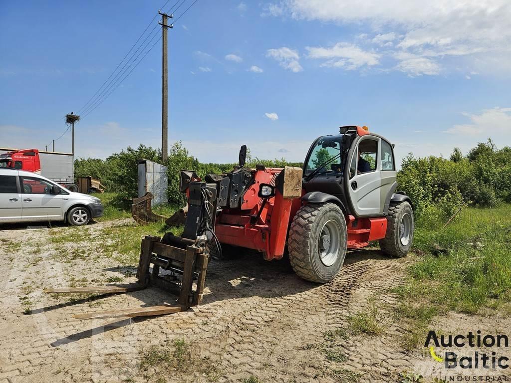 Manitou MT 1840 Carretillas telescópicas
