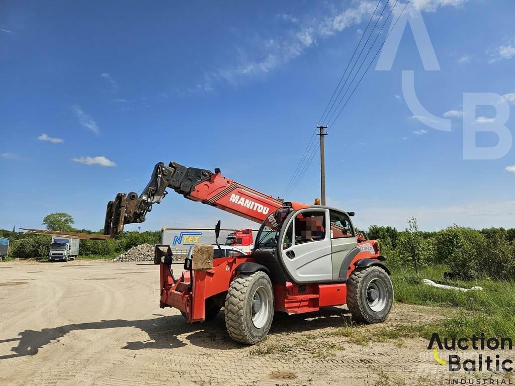 Manitou MT 1840 Carretillas telescópicas