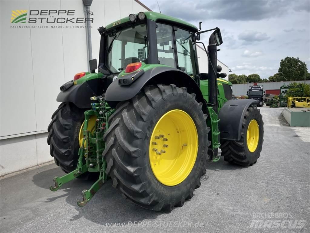 John Deere 6170M Tractores