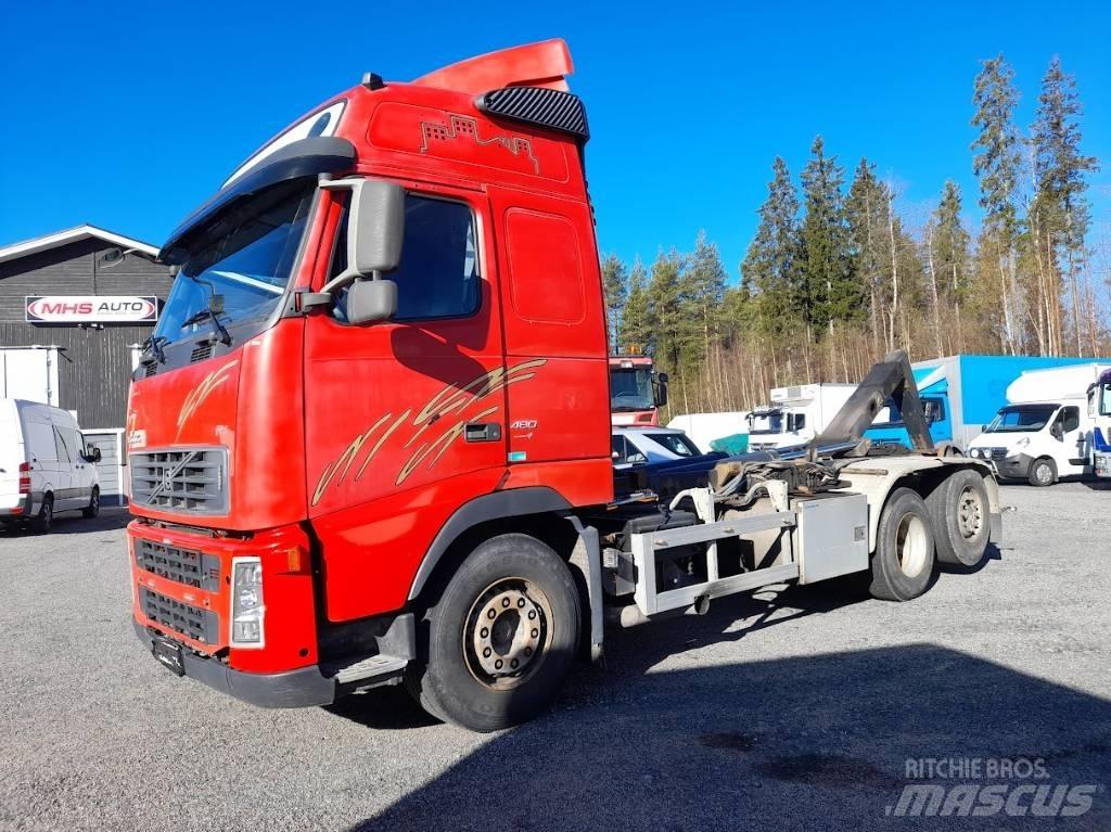 Volvo FH 13 480 Camiones polibrazo