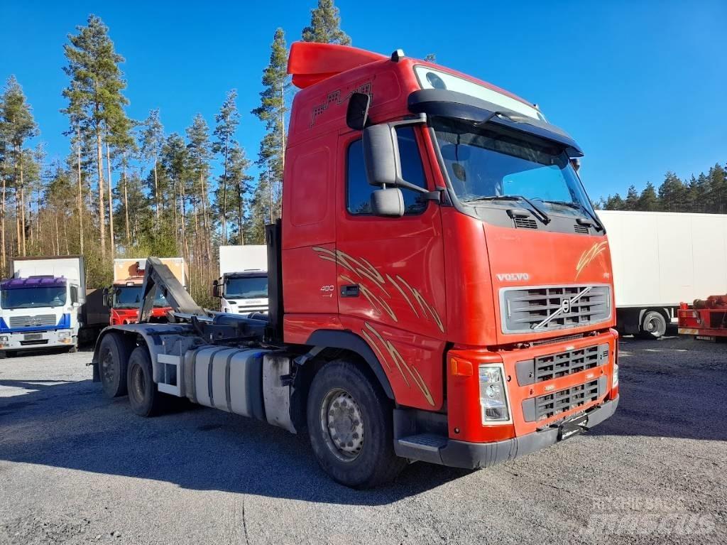 Volvo FH 13 480 Camiones polibrazo