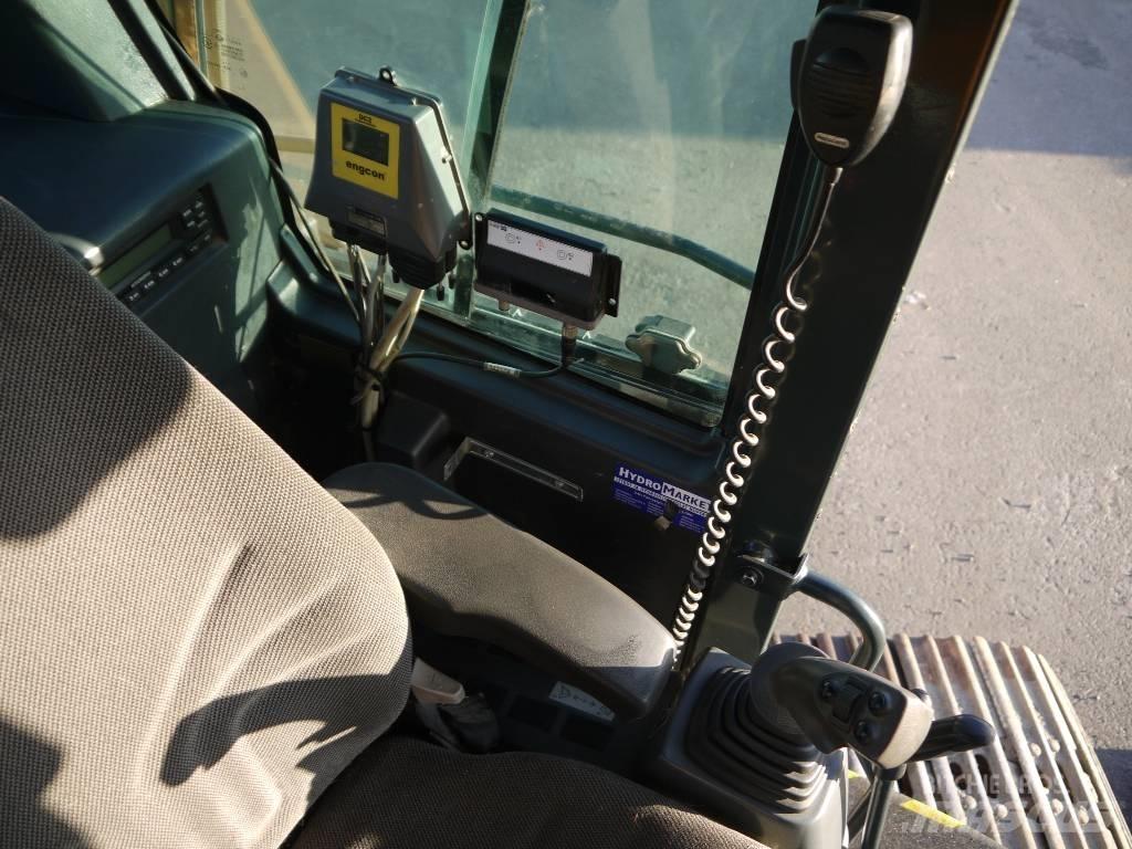 Hyundai R 235 LCRD-9 Excavadoras de cadenas