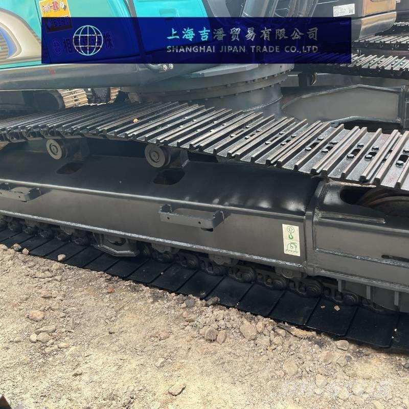 Kobelco SK 210 Excavadoras de cadenas