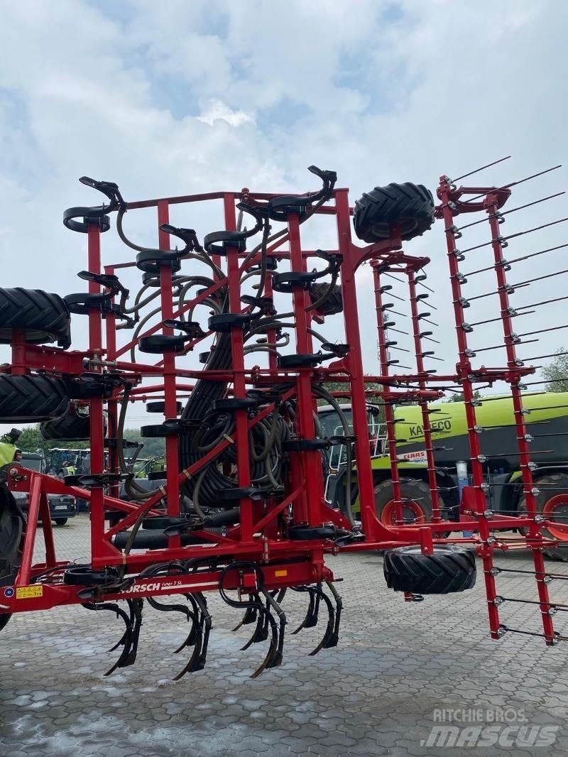 Horsch Finer 7 SL Cultivadores