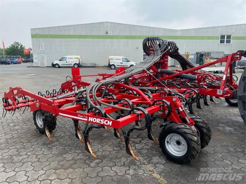 Horsch Finer 7 SL Cultivadores