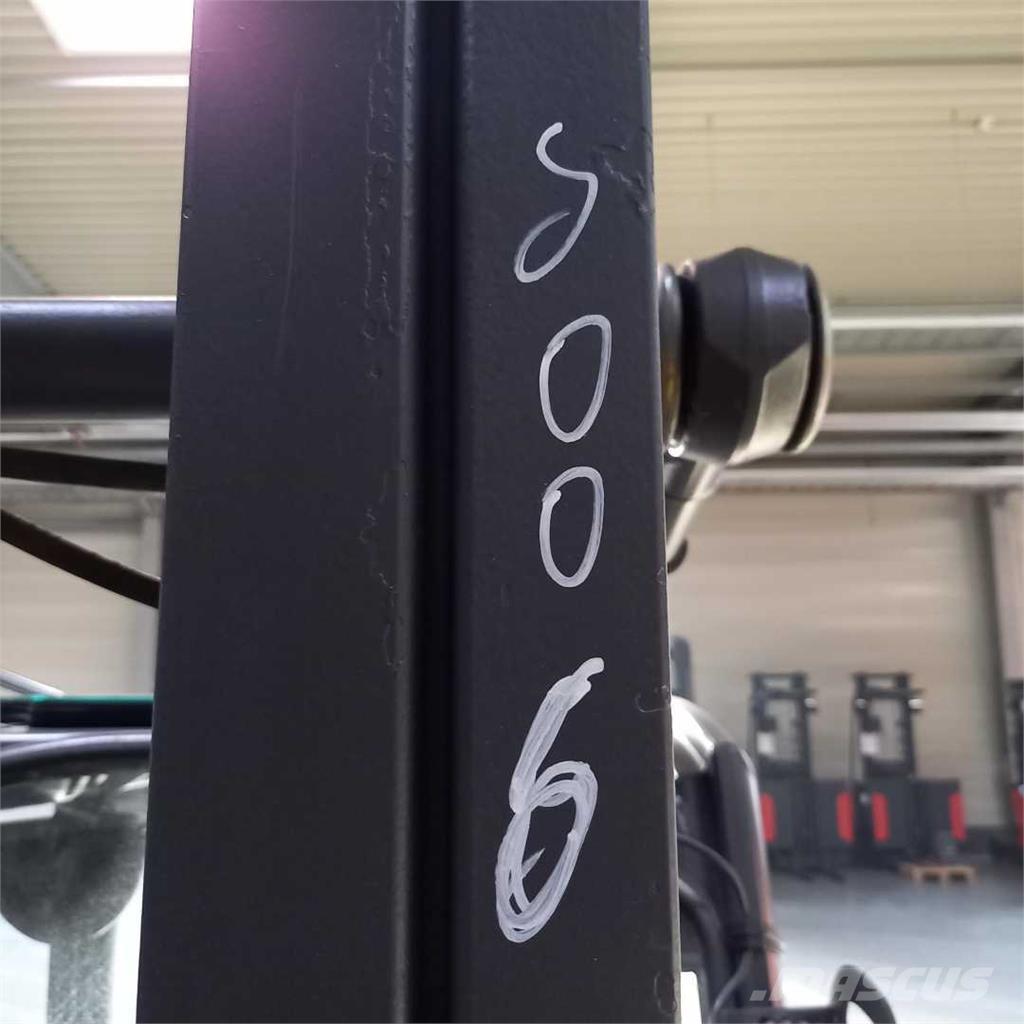 Linde E18L Carretillas de horquilla eléctrica