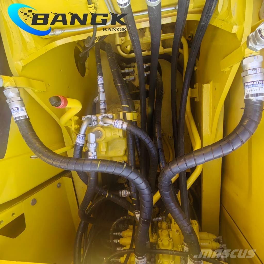 Komatsu PC 200 Excavadoras de cadenas