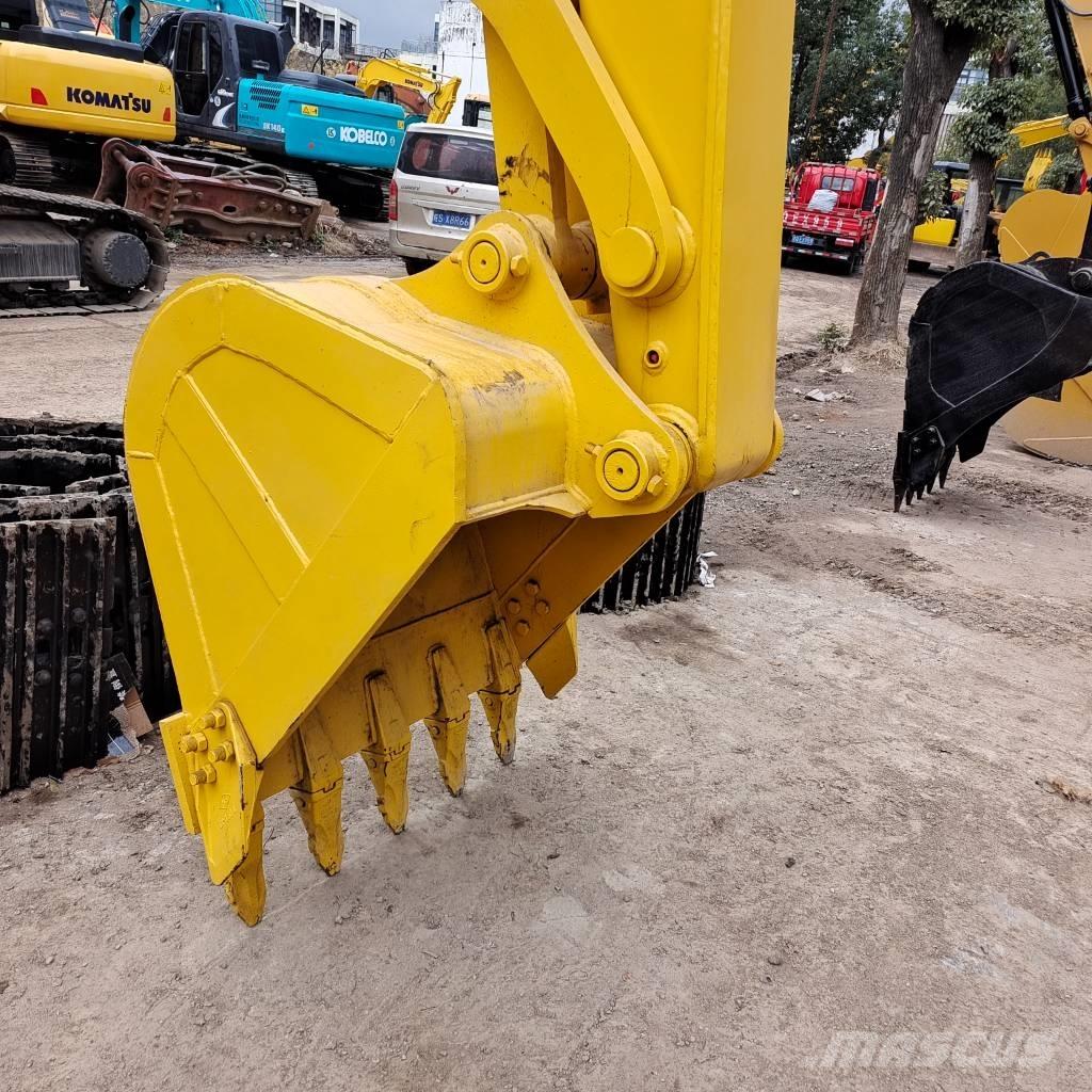 Komatsu PC 130 Excavadoras de cadenas