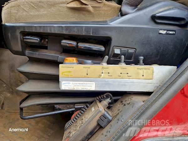 DAF CF 85 8X2 360 Camiones polibrazo