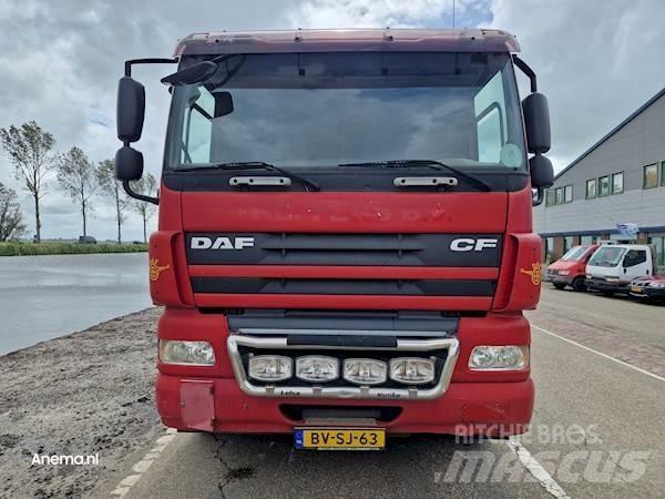 DAF CF 85 8X2 360 Camiones polibrazo