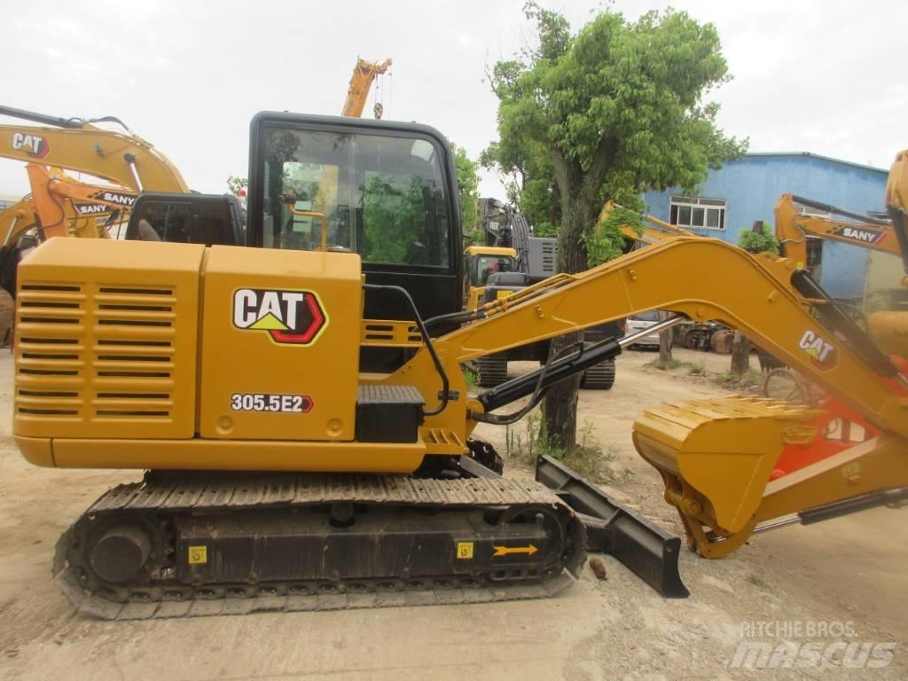 CAT 303.5 E CR Mini excavadoras < 7t