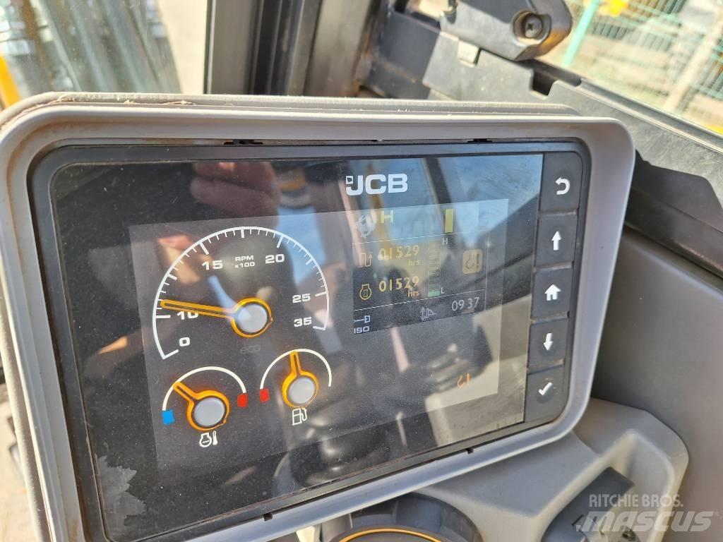 JCB 51 R-1 Mini excavadoras < 7t