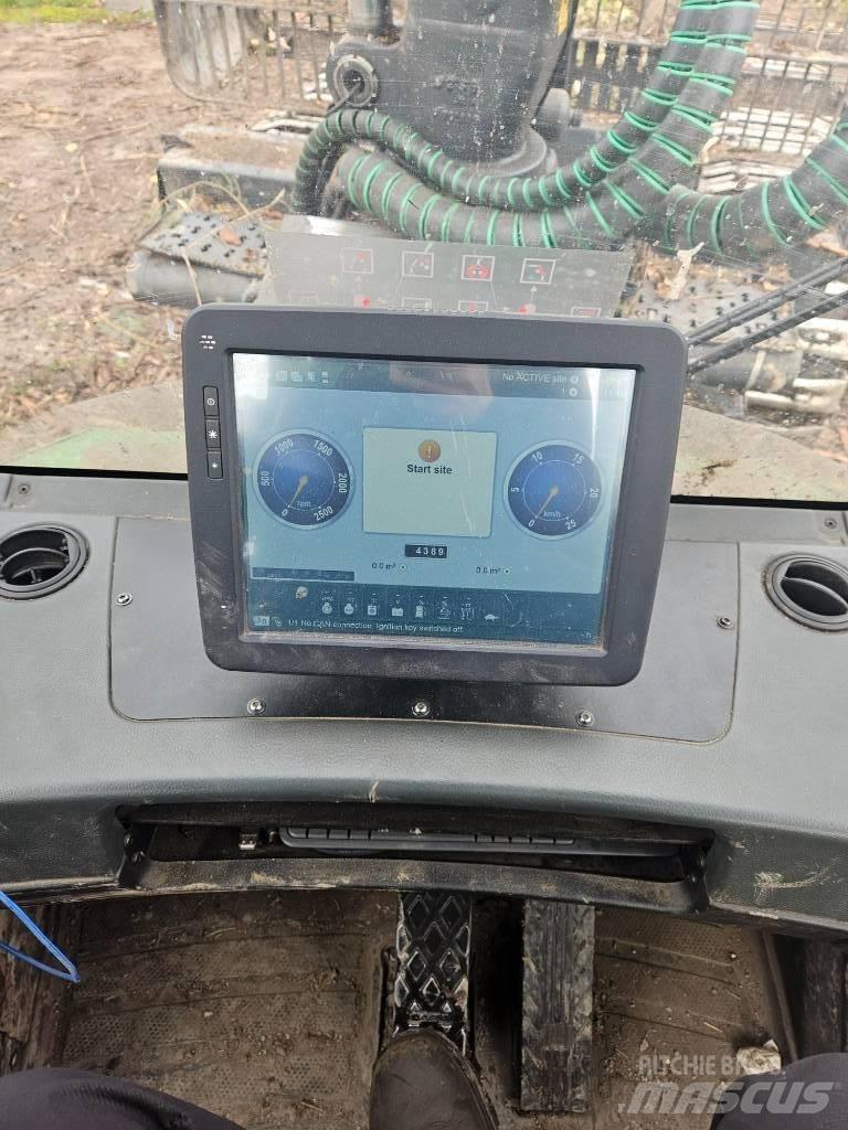 John Deere 1010 G Autocargadoras