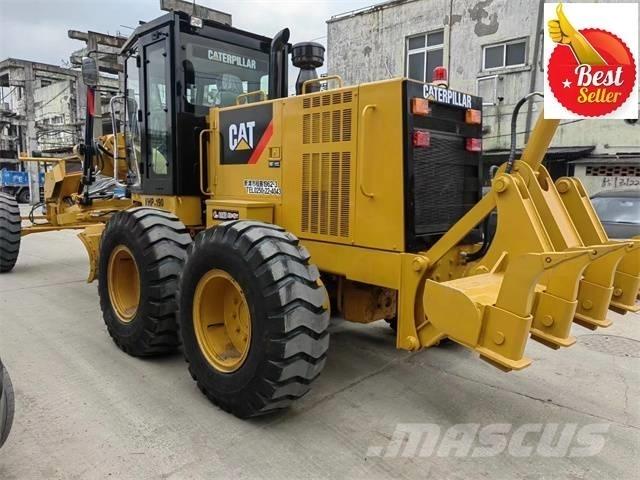 CAT 140 K Motoniveladoras