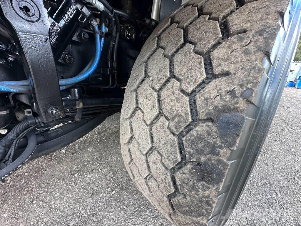 Freightliner M2 Camiones aspiradores/combi