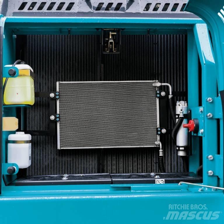 Sunward SWE 215 F 5A Excavadoras de cadenas