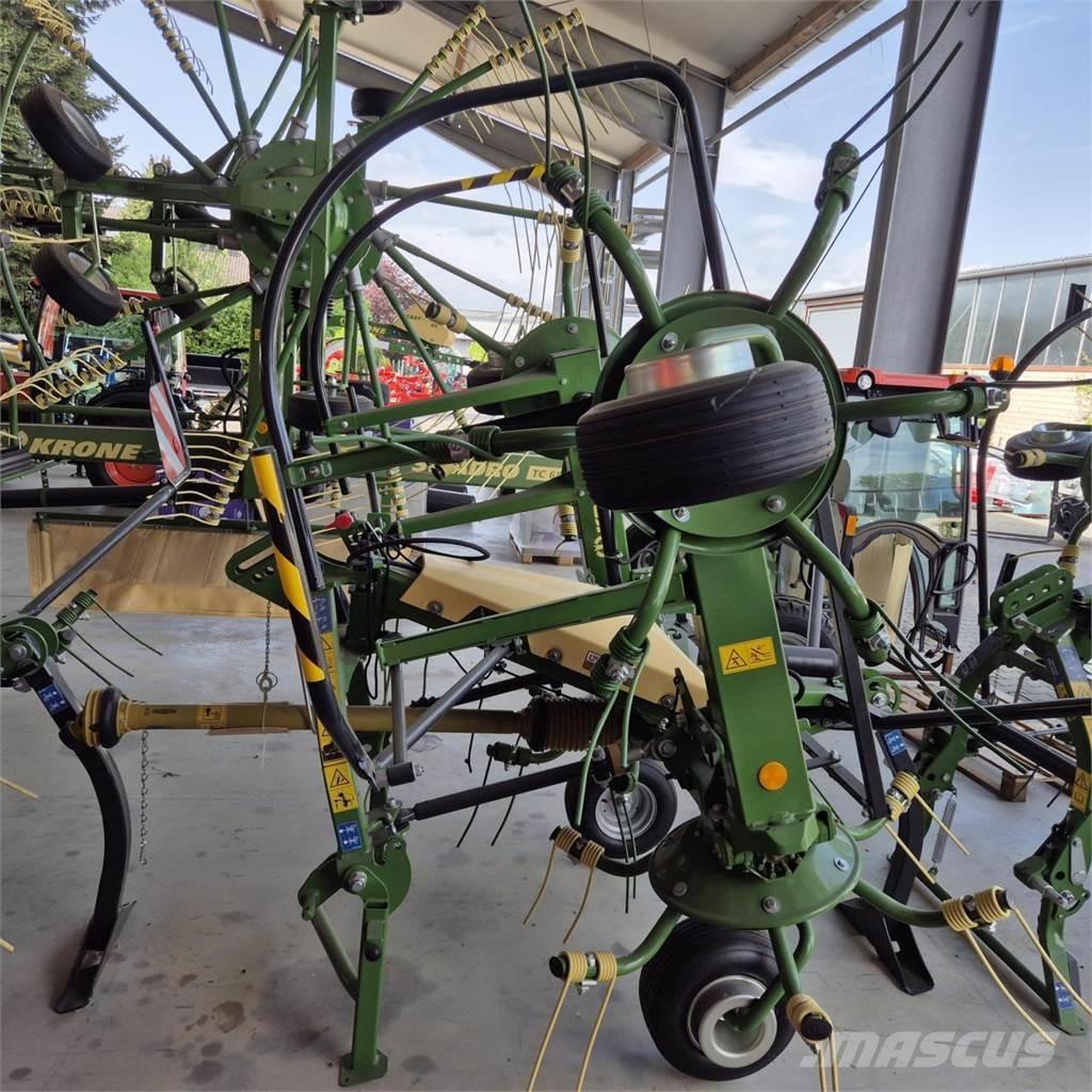 Krone VENDRO 470 Rastrillos y henificadores