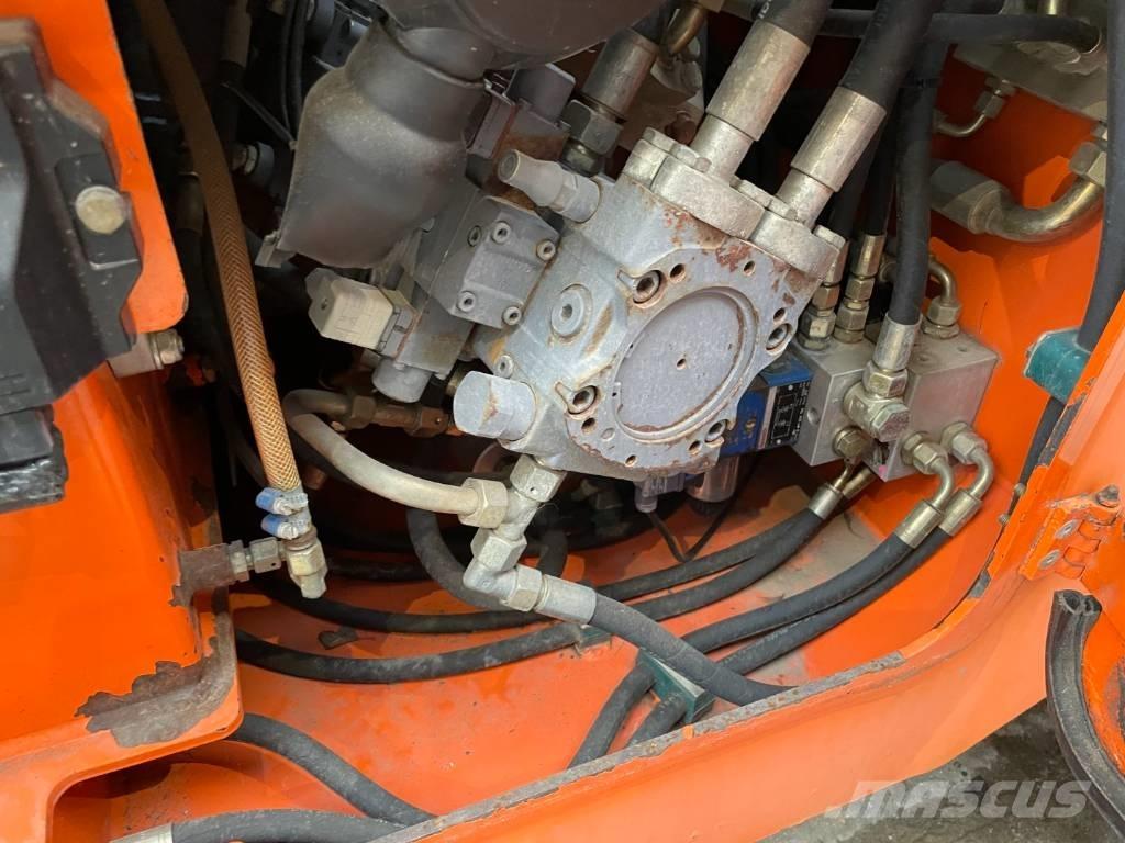 Hamm HD 75.4K Rodillos combinados