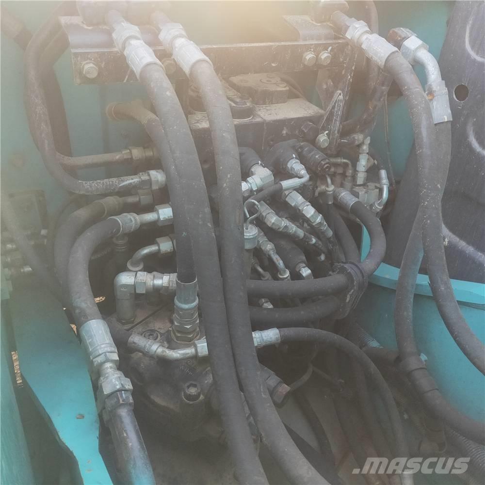 Kobelco SK130 Excavadoras de cadenas
