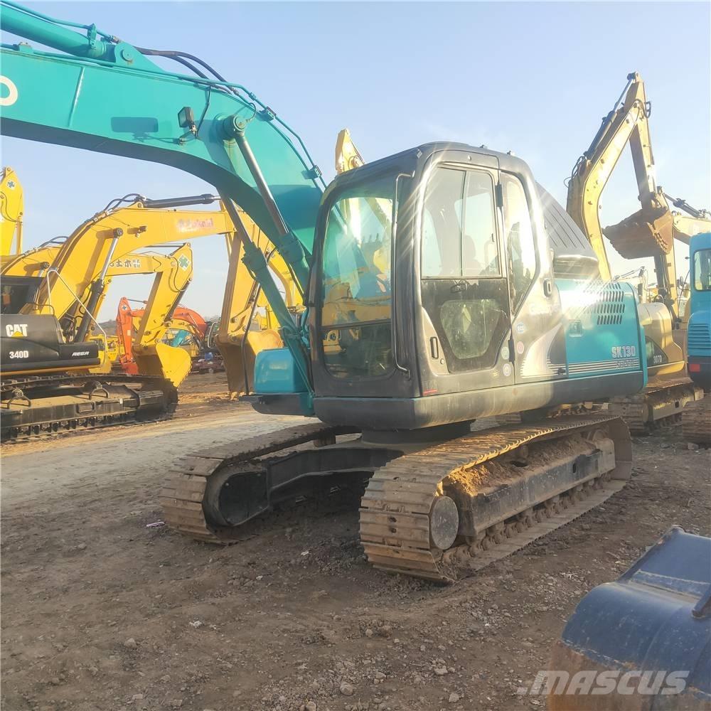Kobelco SK130 Excavadoras de cadenas