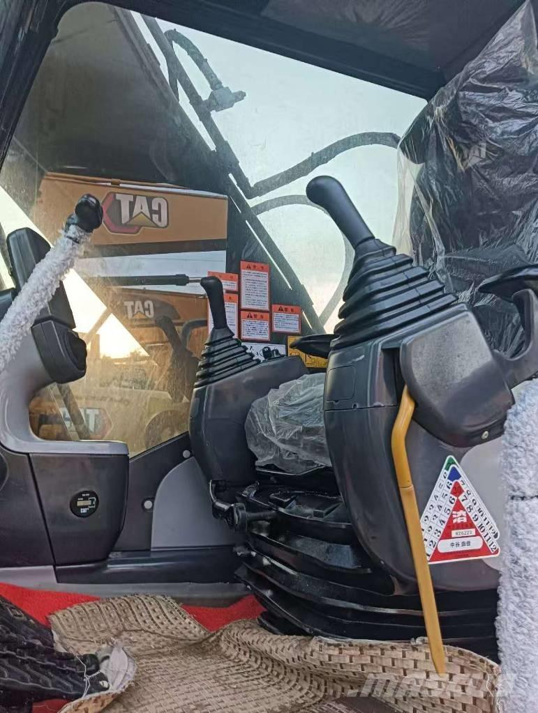 CAT 324 D L Excavadoras de cadenas