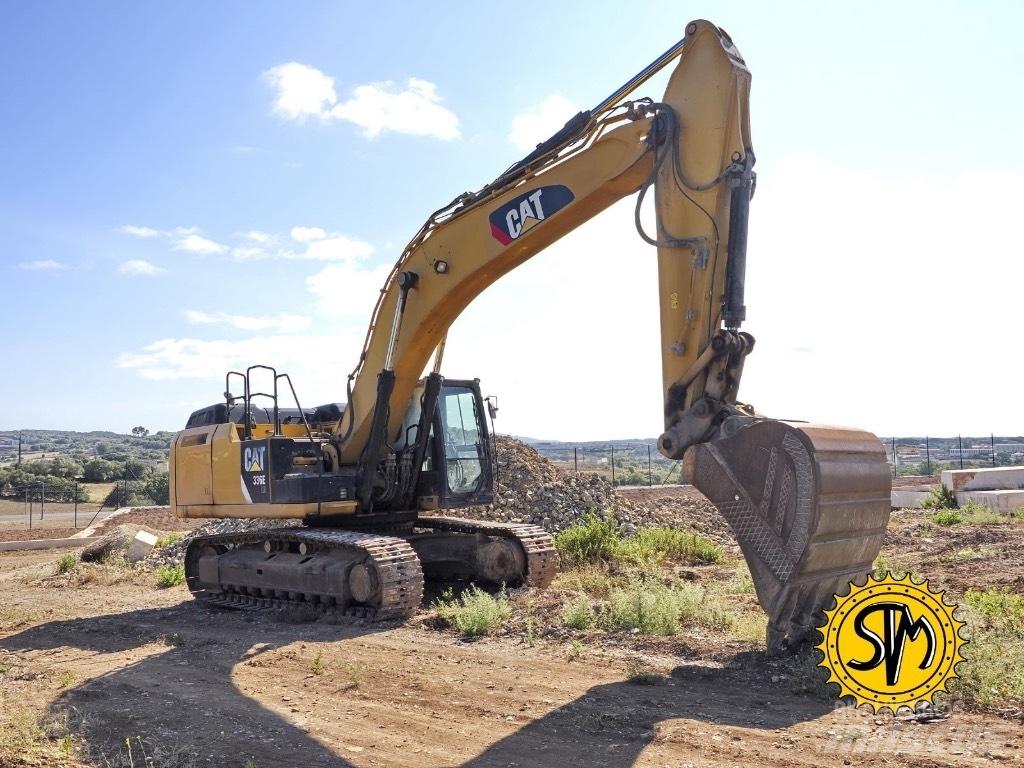 CAT 336 E LN Excavadoras de cadenas