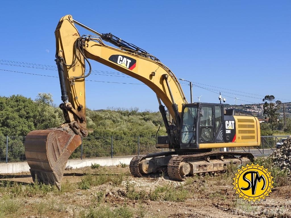 CAT 336 E LN Excavadoras de cadenas