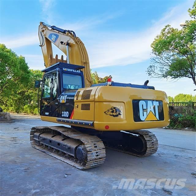 CAT 330 D L Excavadoras de cadenas