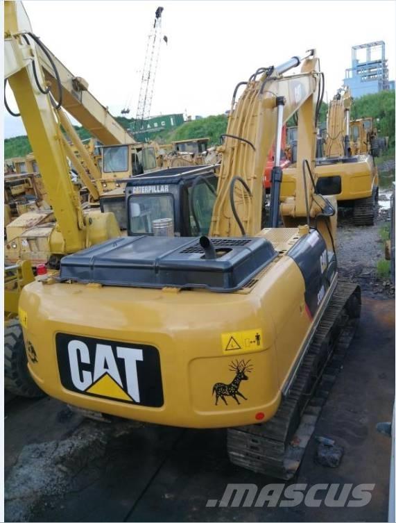 CAT 330 D L Excavadoras de cadenas