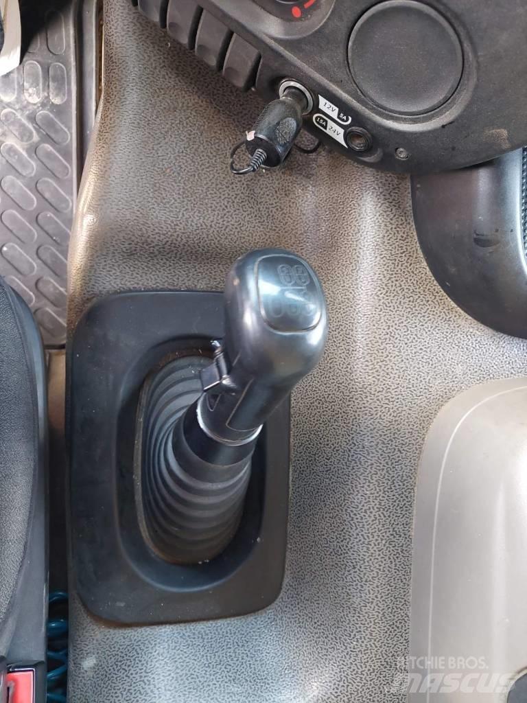 DAF CF 85.410 Camiones bañeras basculantes o volquetes