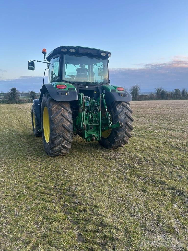 John Deere 6140 R Tractores