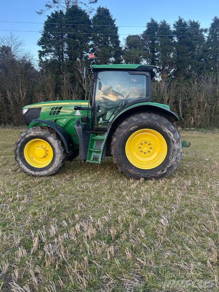 John Deere 6140 R Tractores