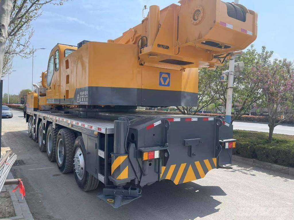 XCMG QY 100 K Grúas todo terreno