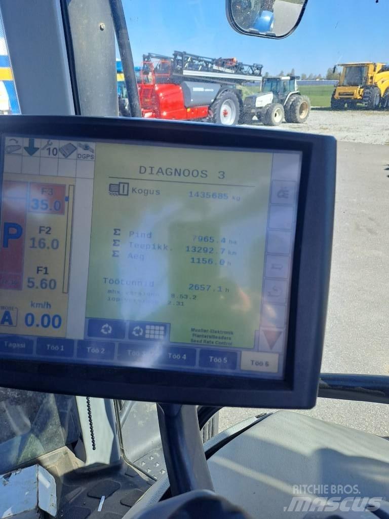 Horsch Pronto 6 DC Sembradoras