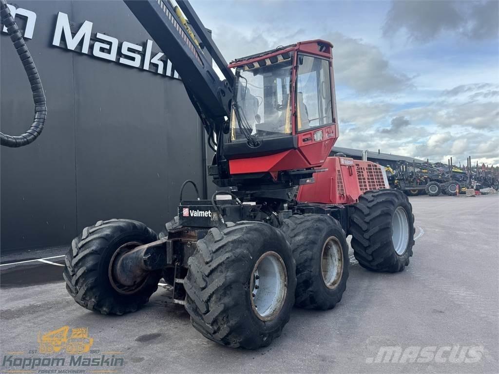 Valmet 931 Cosechadoras