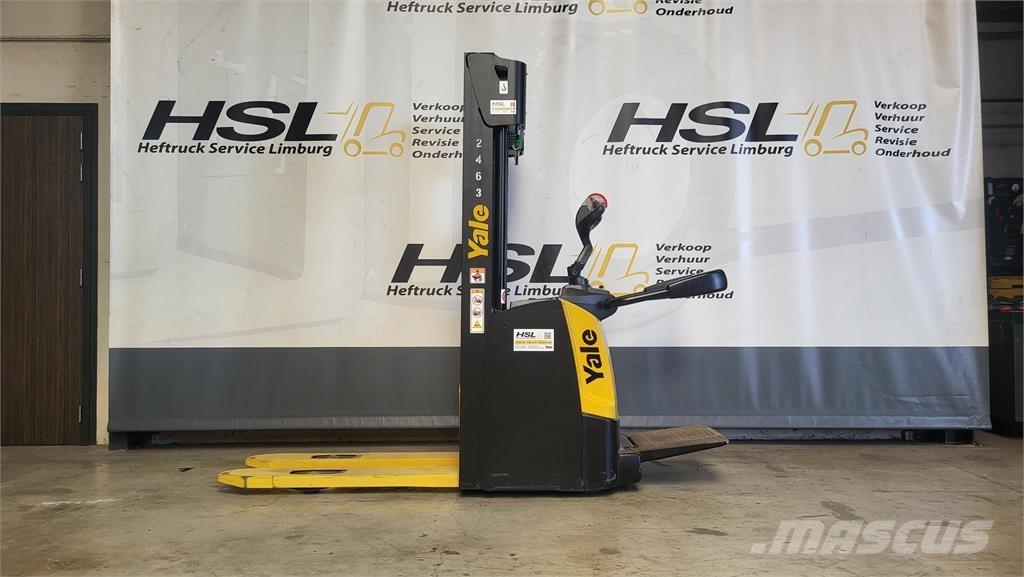 Yale MS12X Apiladores eléctricos autopropulsados