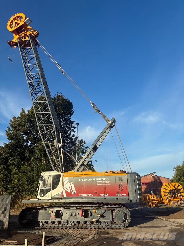 Bauer MC 96 Excavadoras dragalinas