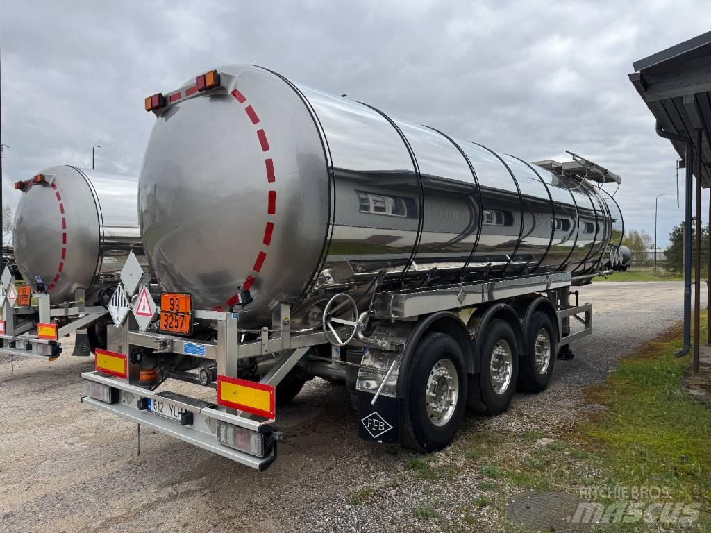 Feldbinder TSA 32,3 Cisterna