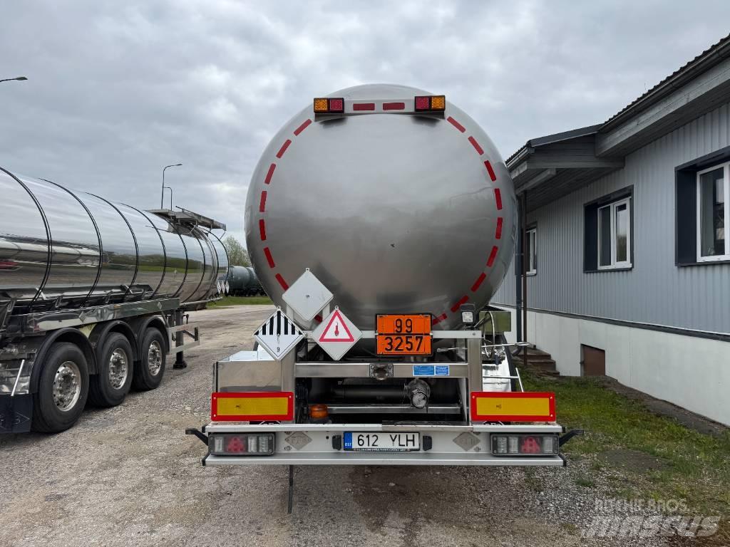 Feldbinder TSA 32,3 Cisterna