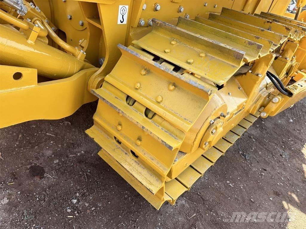 Shantui SD22 Buldozer sobre oruga