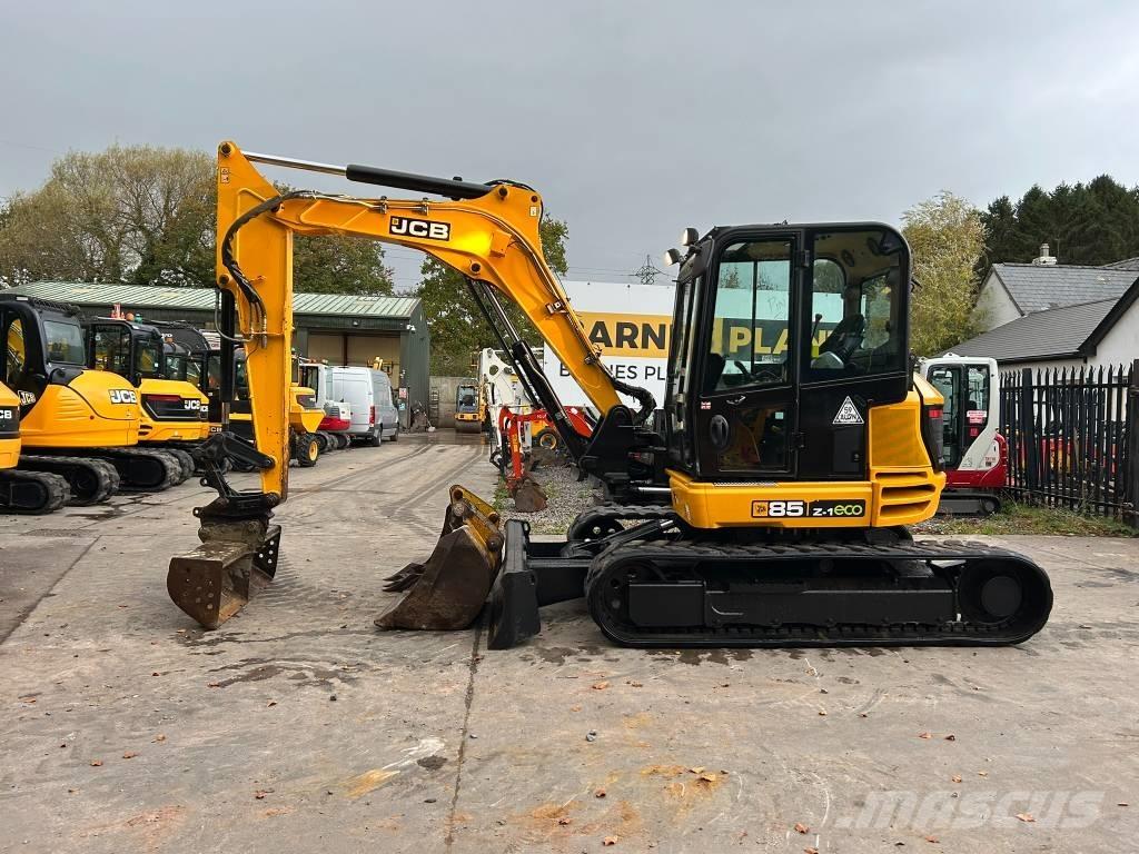 JCB 85 Z-1 Excavadoras 7t - 12t