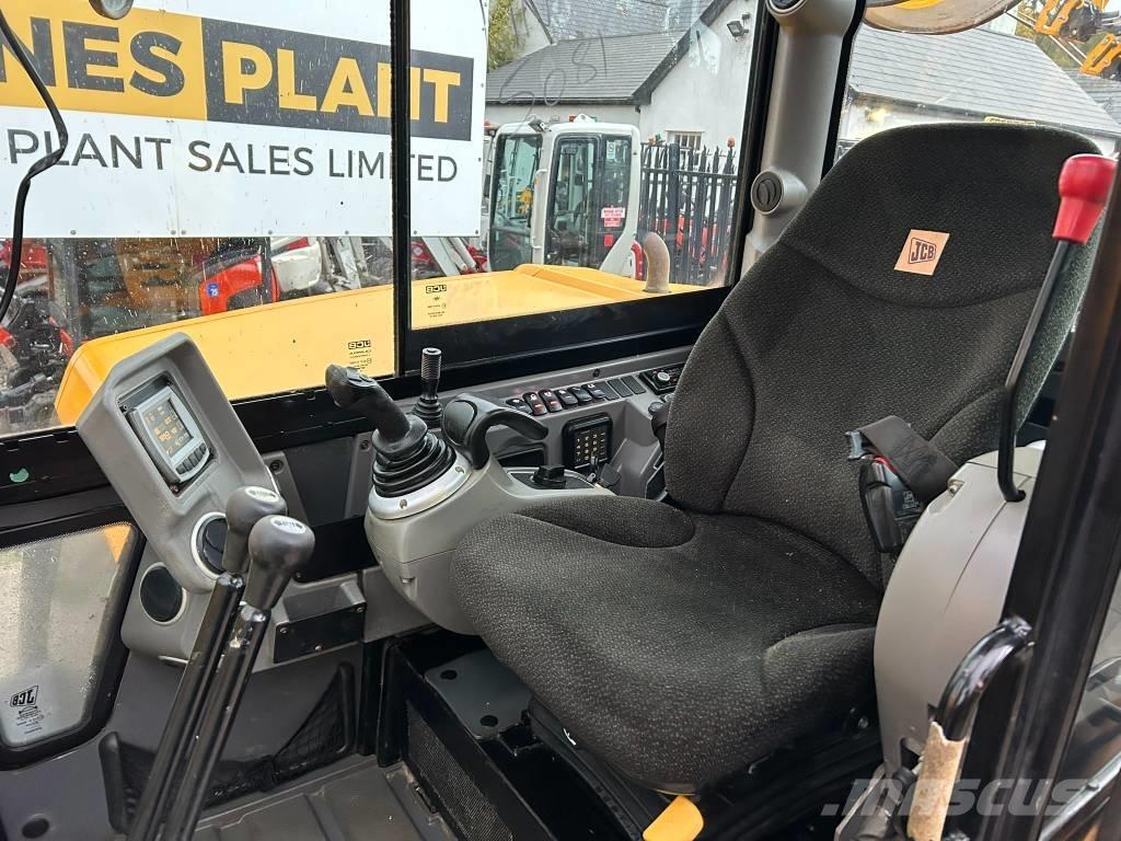 JCB 85 Z-1 Excavadoras 7t - 12t