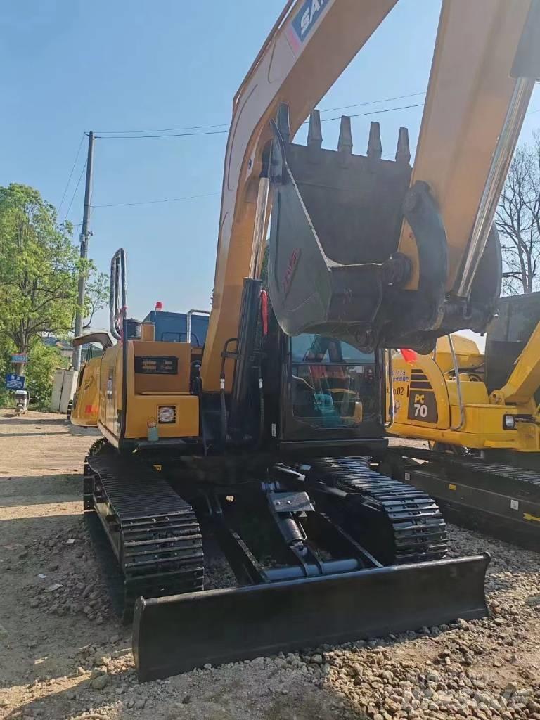 Sany SY 95 C Excavadoras de cadenas