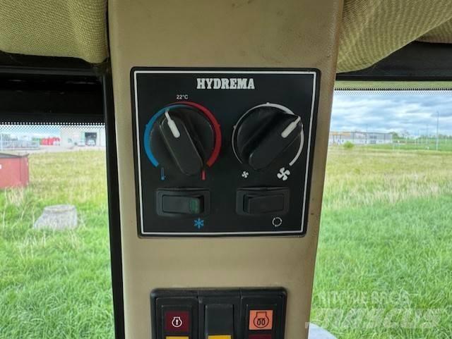 Hydrema 912 E Dúmpers articulados
