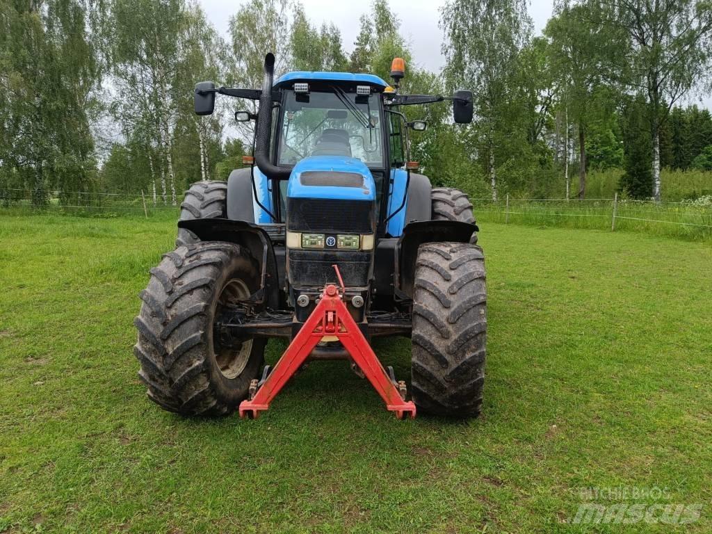 New Holland TM 190 Tractores