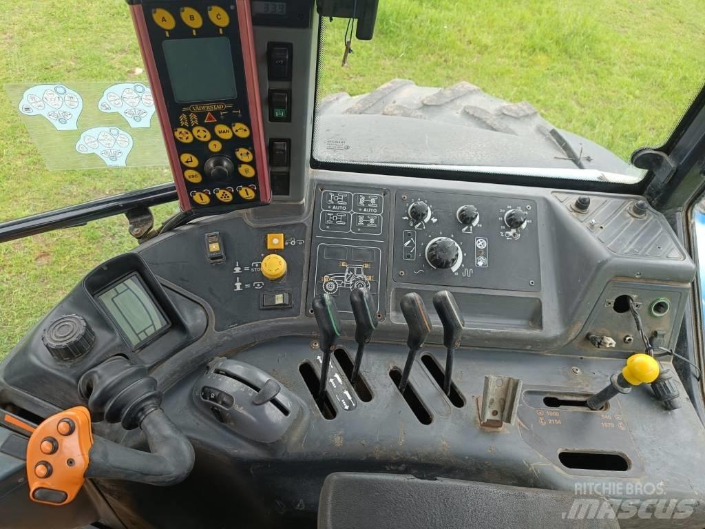 New Holland TM 190 Tractores