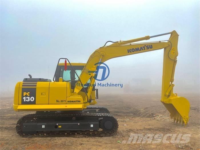 Komatsu PC 130 Excavadoras de cadenas