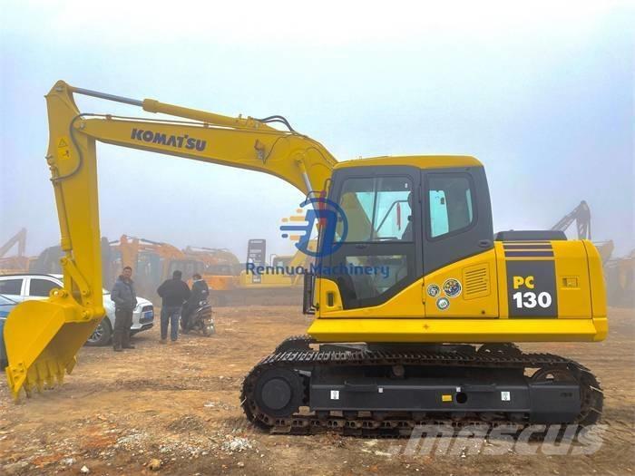 Komatsu PC 130 Excavadoras de cadenas